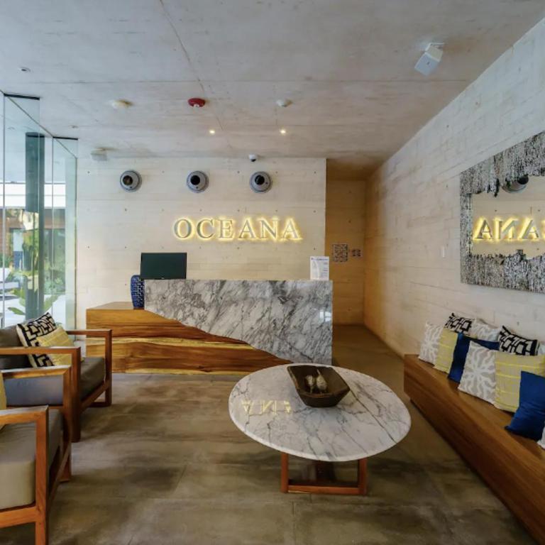 Oceana condos walk to mamitas beach - Apartamento Premium de 3 dormitorios con balcón - 26