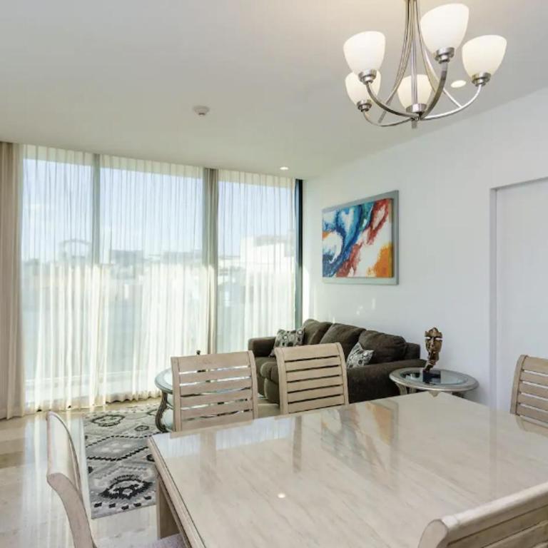 Oceana condos walk to mamitas beach - Apartamento Premium de 3 dormitorios con balcón - 28