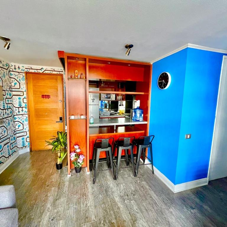 Manuel Montt Providencia Apartment - Two-Room Apartment - 1
