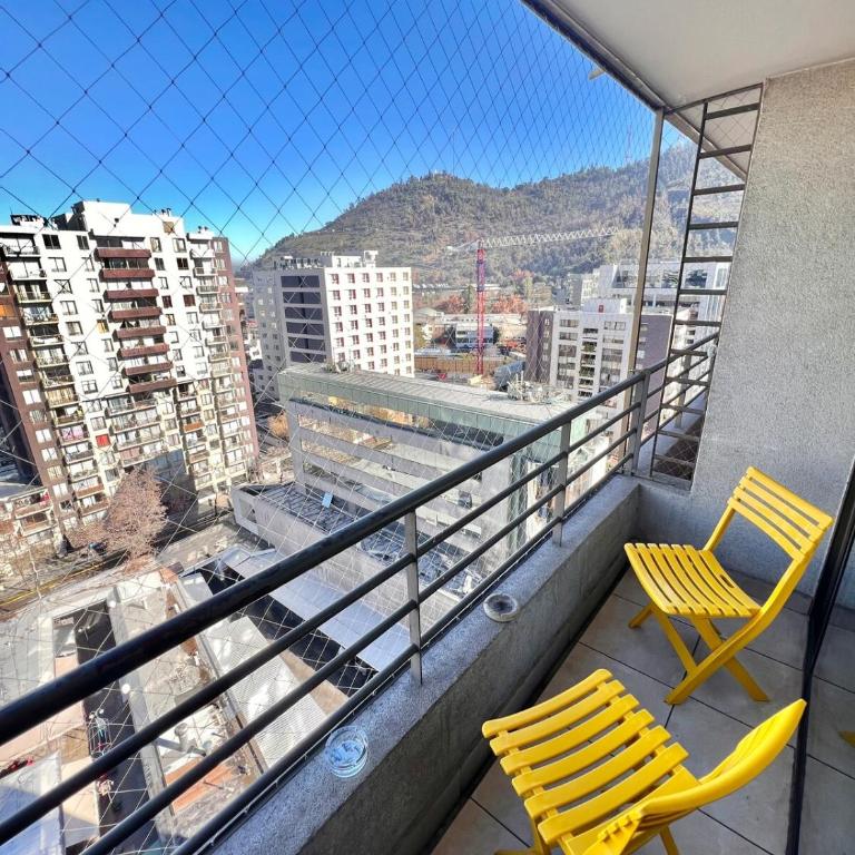 Manuel Montt Providencia Apartment - Two-Room Apartment - 22