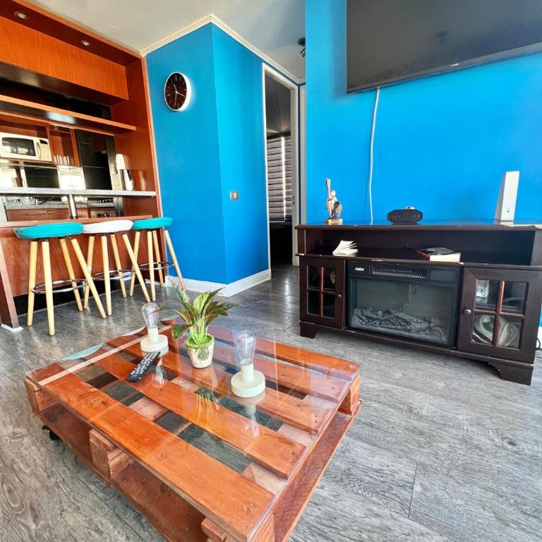 Manuel Montt Providencia Apartment - Two-Room Apartment - 2