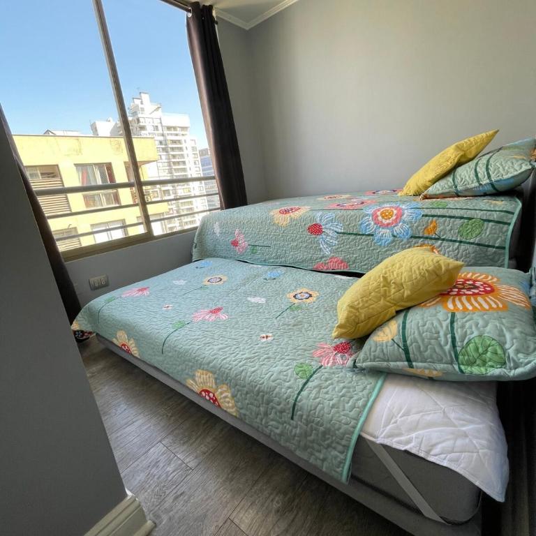 Manuel Montt Providencia Apartment - Two-Room Apartment - 14