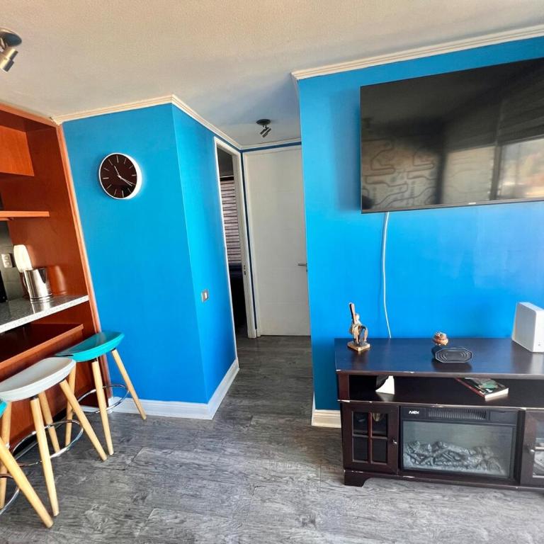 Manuel Montt Providencia Apartment - Two-Room Apartment - 3