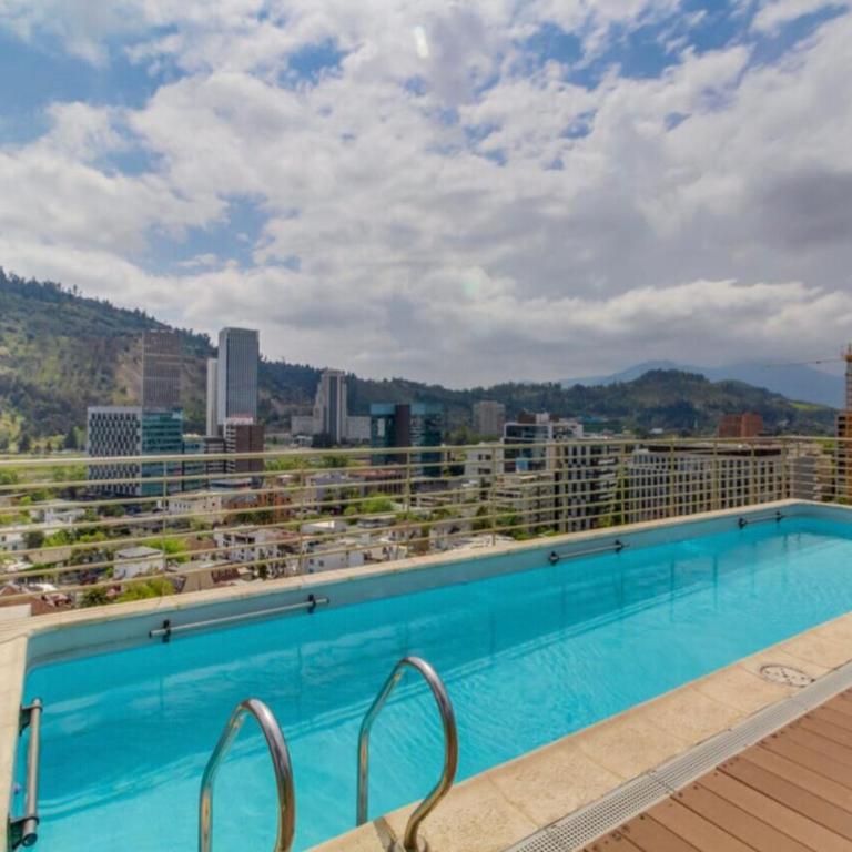 Manuel Montt Providencia Apartment - Two-Room Apartment - 25