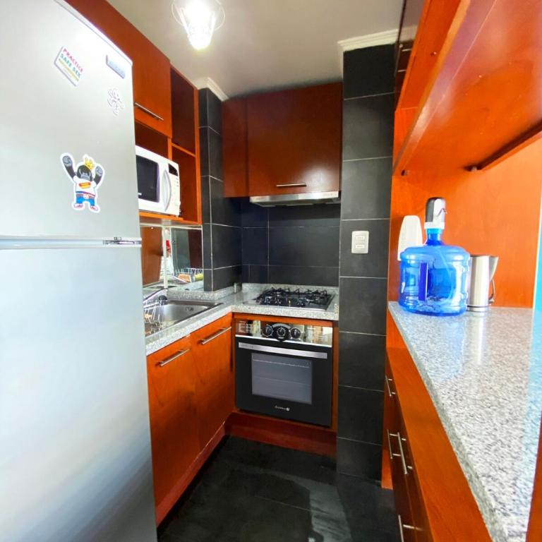 Manuel Montt Providencia Apartment - Two-Room Apartment - 7