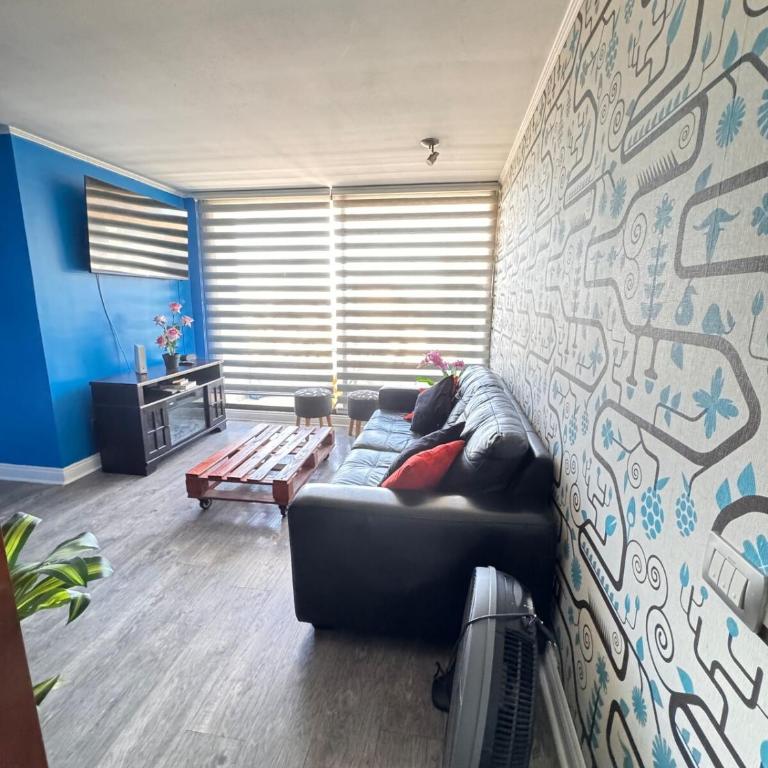 Manuel Montt Providencia Apartment - Two-Room Apartment - 5