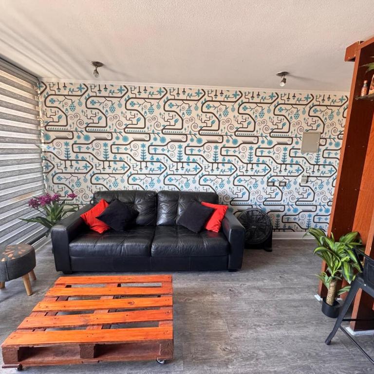 Manuel Montt Providencia Apartment - Two-Room Apartment - 6