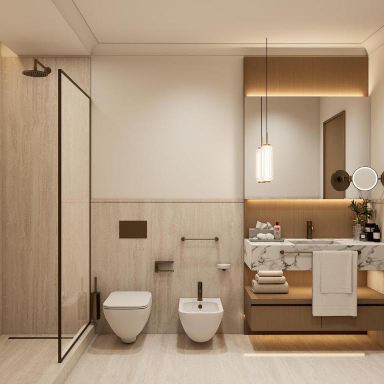 Palazzo Firenze by Baglioni Hotels & Resorts - Junior Suite con Balcone - 3