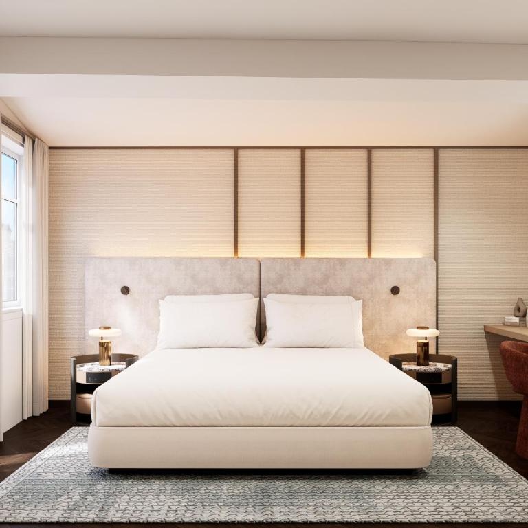 Palazzo Firenze by Baglioni Hotels & Resorts - Junior Suite con Balcone - 4