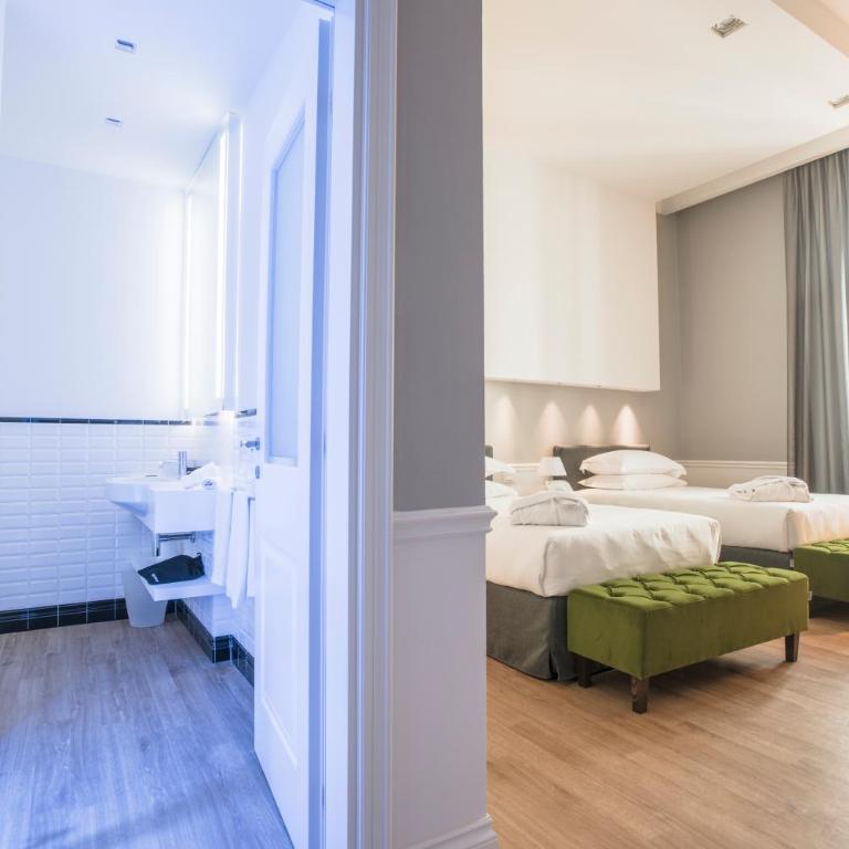 Palazzo Castri 1874 Spa & Garden - Comfort Double or Twin Room - 3