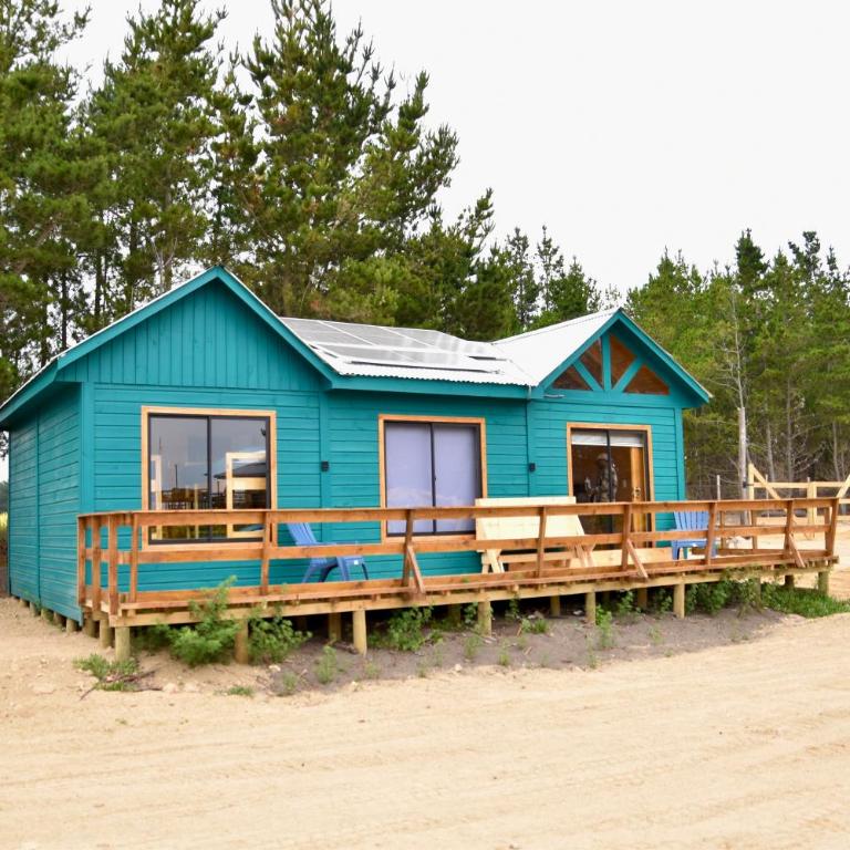 Cabañas Isla del Mar - Three-Bedroom Vacation Home - 1