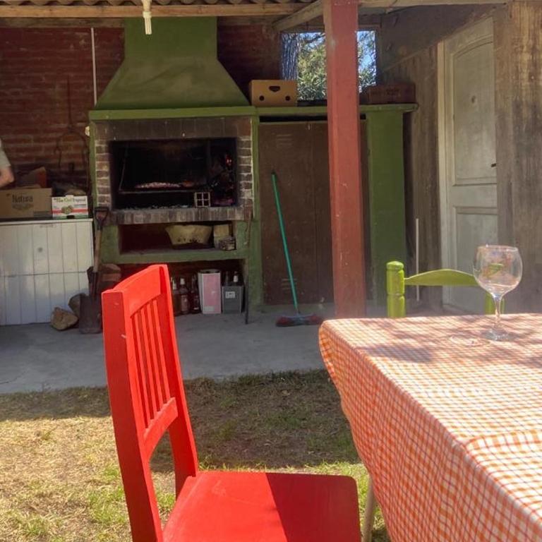 Casa playera en Quequén - Two-Bedroom House - 18