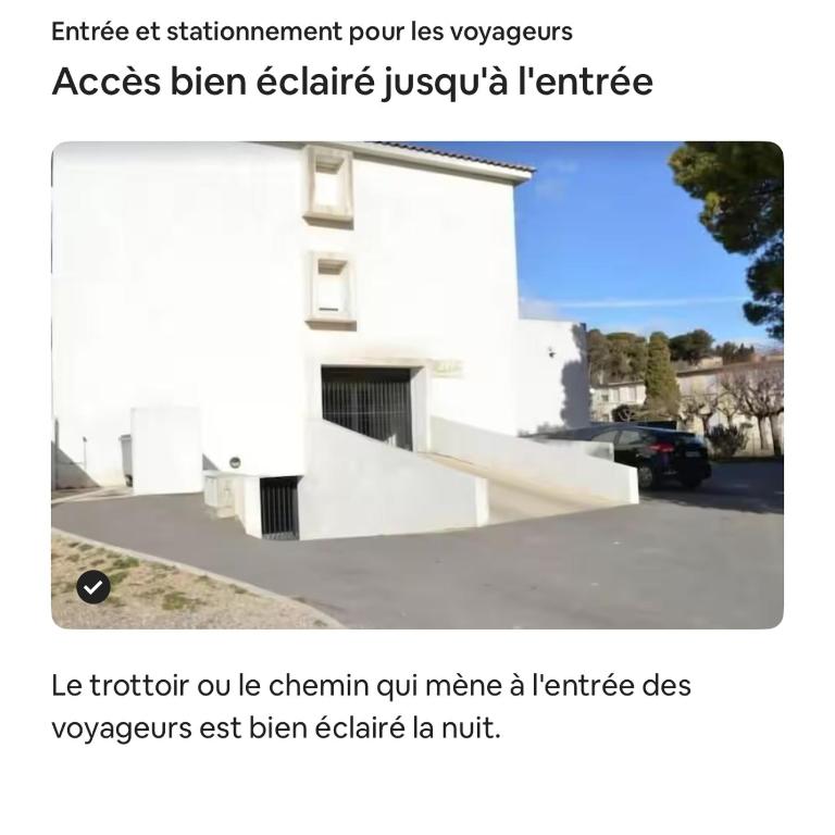 Appartement à la mer , parking privé couvert - Apartment mit 2 Schlafzimmern - 23