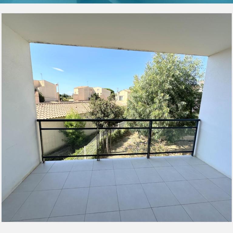 Appartement à la mer , parking privé couvert - Apartment mit 2 Schlafzimmern - 15