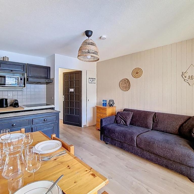 Appartement lumineux proche des pistes avec balcon, 4 personnes - FR-1-344-1020 - Appartamento - 1