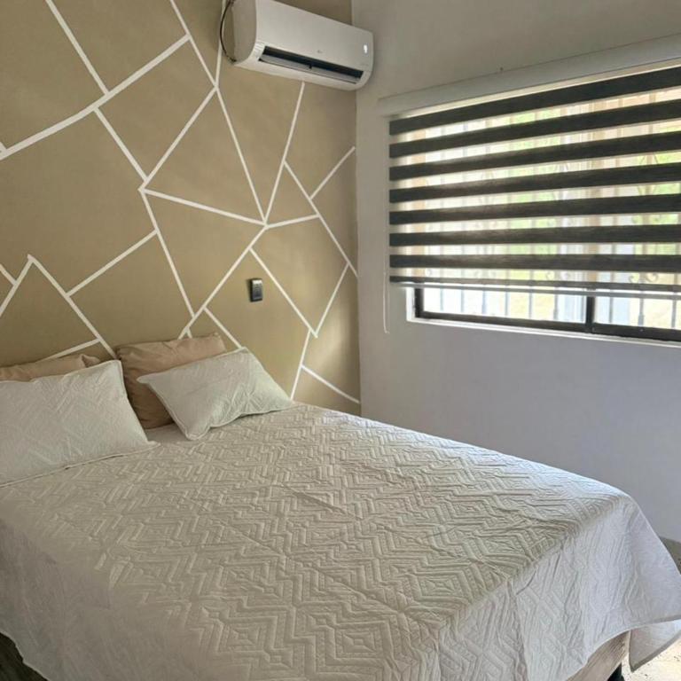 Hostal santa monica - Habitación Doble Estándar - 1