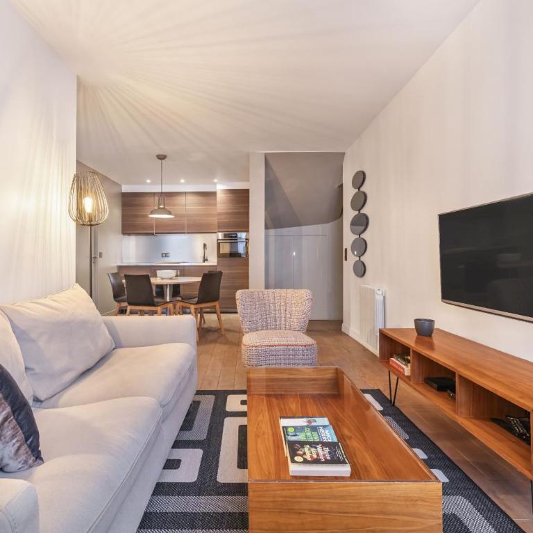 Rue Charlot Le Marais - Appartement 2 Chambres Deluxe - 2