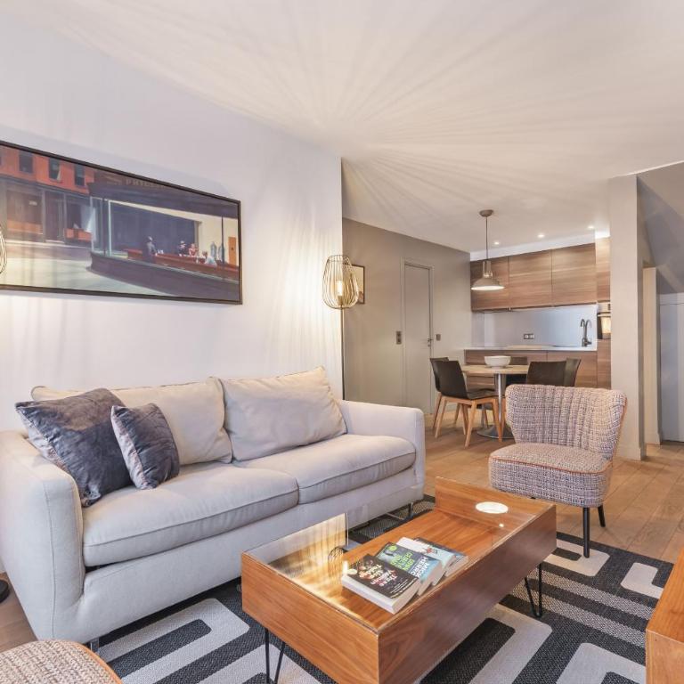 Rue Charlot Le Marais - Appartement 2 Chambres Deluxe - 1