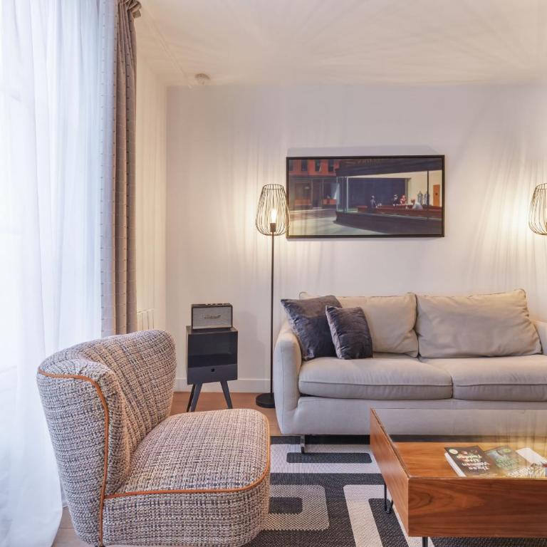 Rue Charlot Le Marais - Appartement 2 Chambres Deluxe - 3