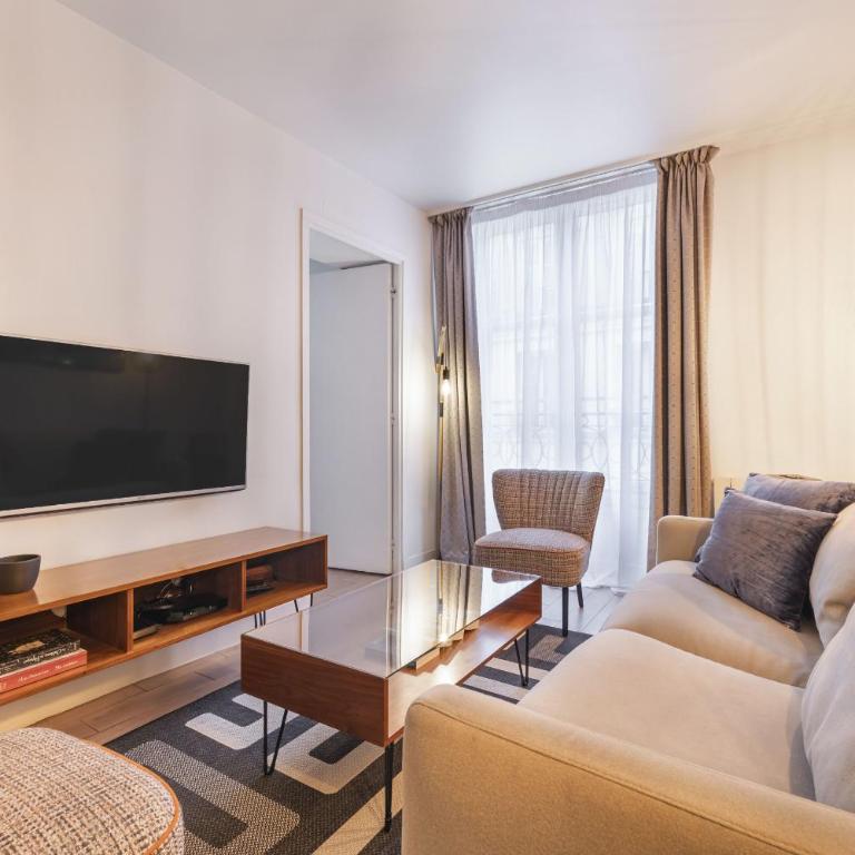 Rue Charlot Le Marais - Appartement 2 Chambres Deluxe - 5
