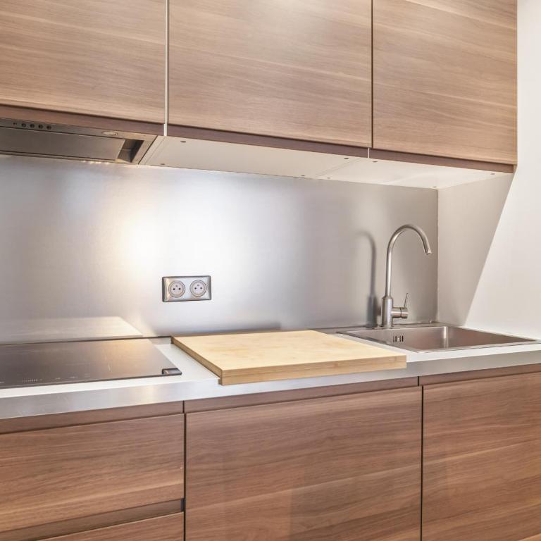 Rue Charlot Le Marais - Appartement 2 Chambres Deluxe - 9