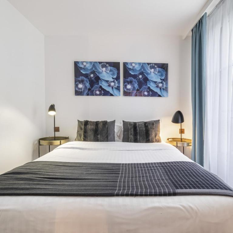 Rue Charlot Le Marais - Appartement 2 Chambres Deluxe - 11