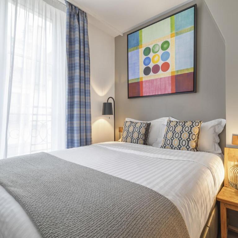 Rue Charlot Le Marais - Appartement 2 Chambres Deluxe - 19