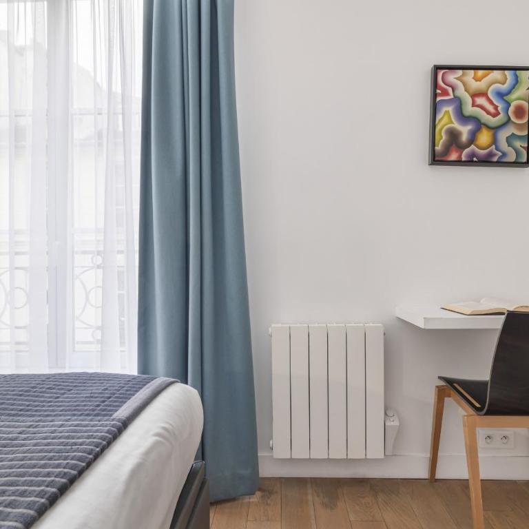 Rue Charlot Le Marais - Appartement 2 Chambres Deluxe - 20