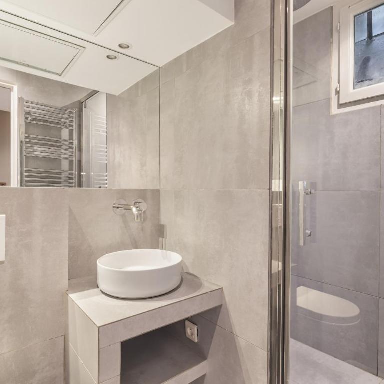 Rue Charlot Le Marais - Appartement 2 Chambres Deluxe - 16
