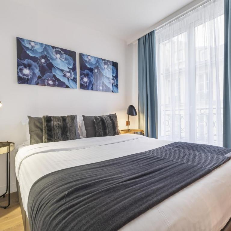 Rue Charlot Le Marais - Appartement 2 Chambres Deluxe - 12