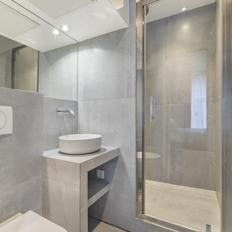 Rue Charlot Le Marais - Appartement 2 Chambres Deluxe - 18