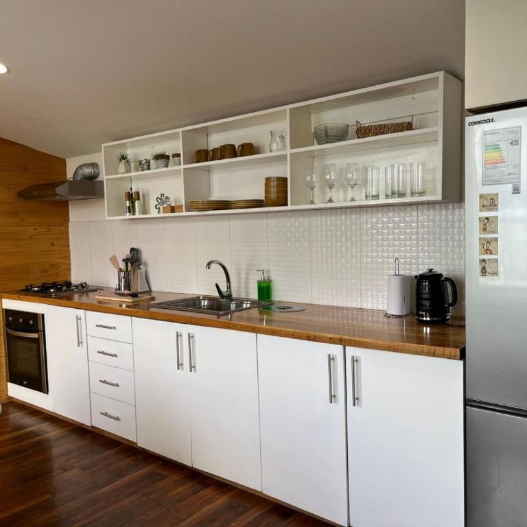 Kayu Loft - Casa de 2 dormitorios - 12