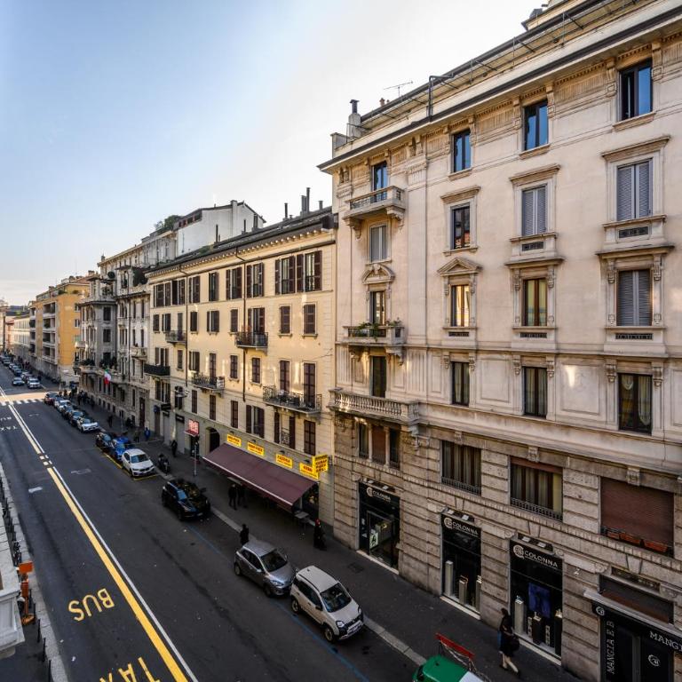 Maison Moscova - ZH collection - Appartamento con 1 Camera da Letto - 20