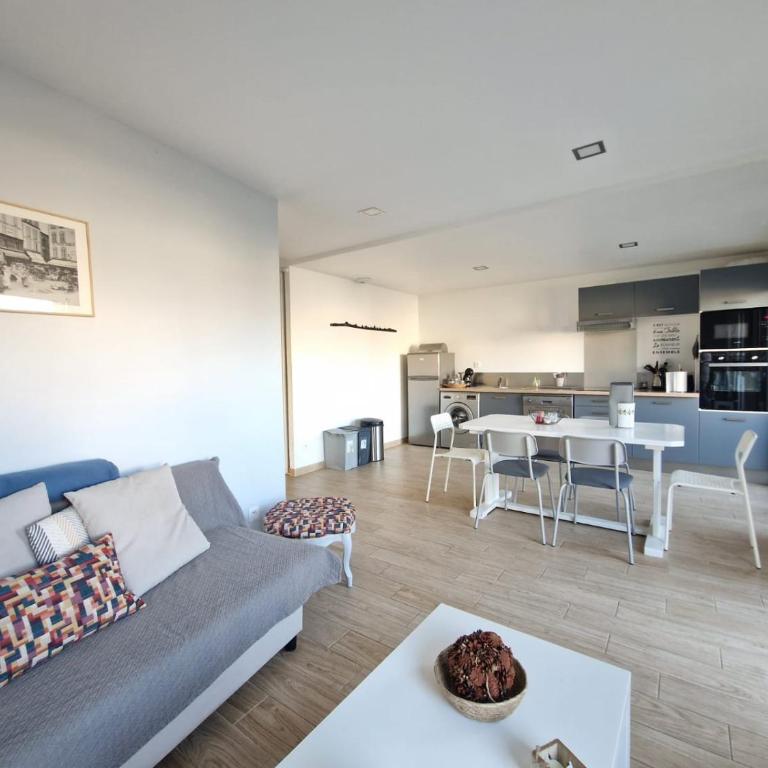 Le Funchal #Clim#Terrasse - Appartement 2 Chambres - 23