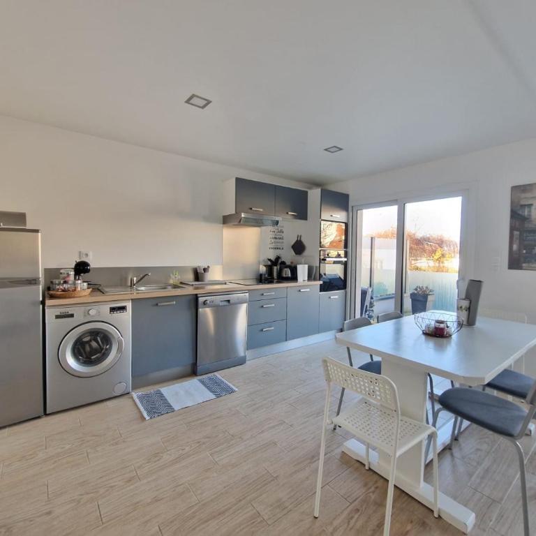 Le Funchal #Clim#Terrasse - Appartement 2 Chambres - 3