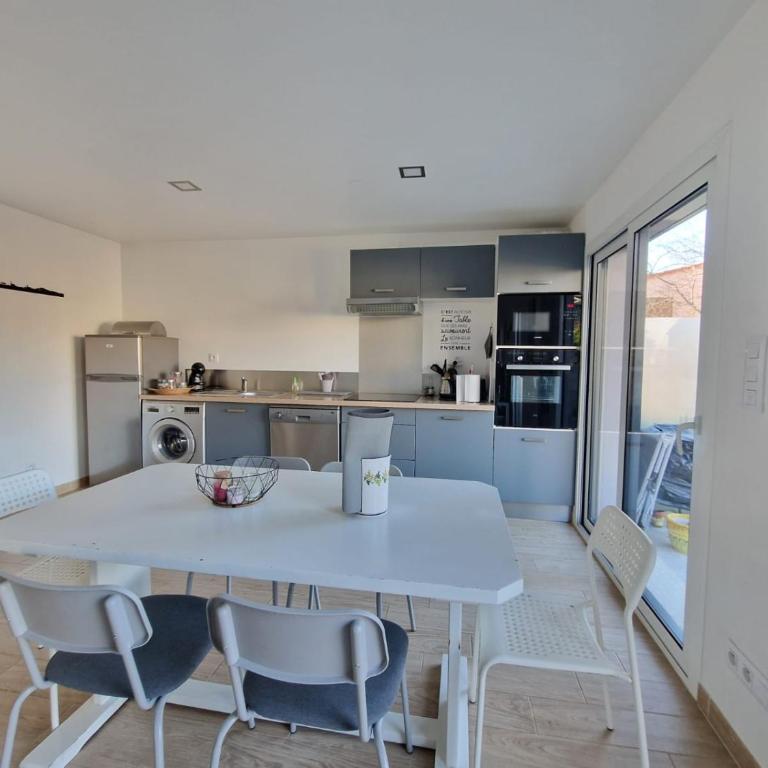 Le Funchal #Clim#Terrasse - Appartement 2 Chambres - 25