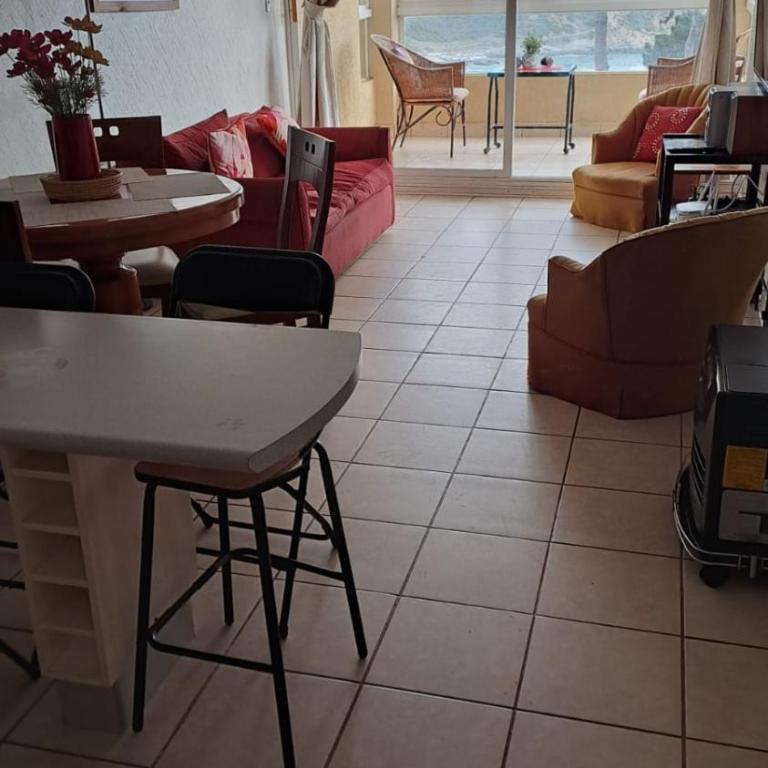 Departamento vista al Mar 5piso - One-Bedroom Apartment - 5