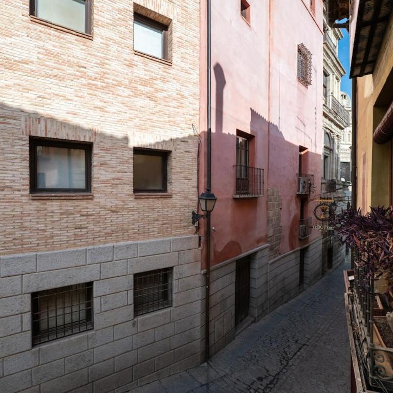 Downtown ChillOut Housing Cathedral Alcázar Views Toledo - Casa de 3 dormitorios - 24