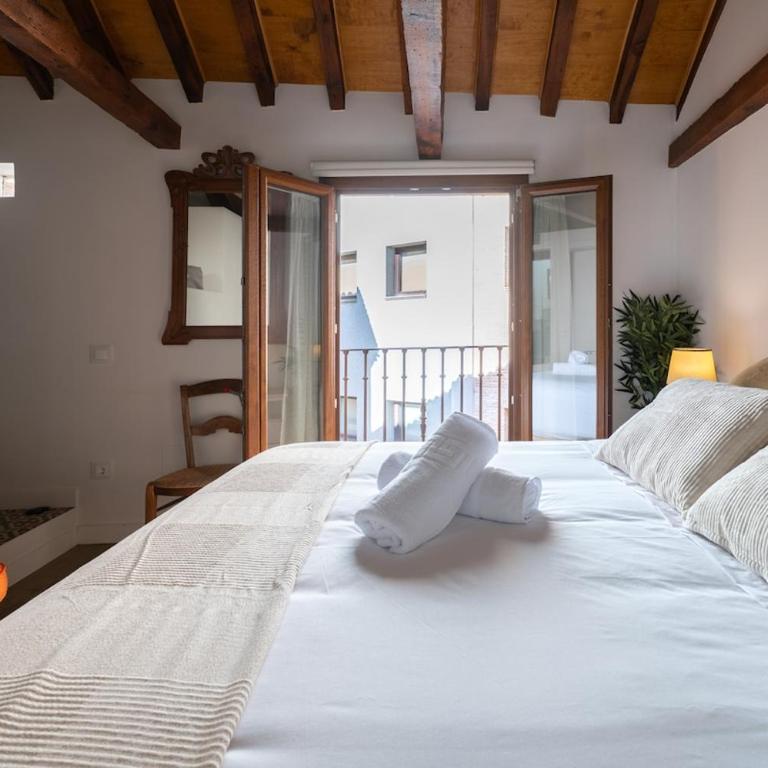 Downtown ChillOut Housing Cathedral Alcázar Views Toledo - Casa de 3 dormitorios - 47