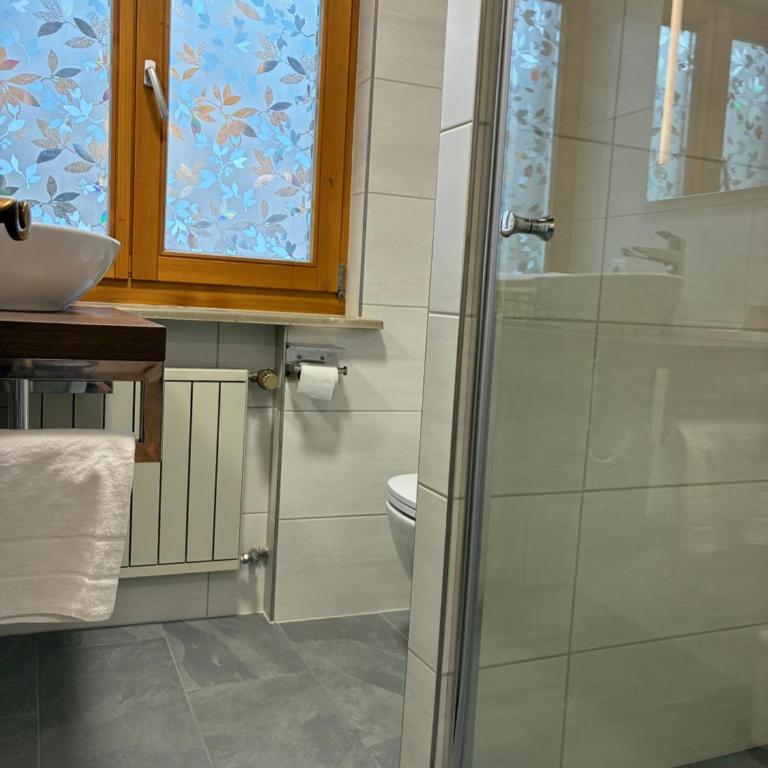 Hotel Sonnleiten - Apartment mit 3 Schlafzimmern und Balkon - 16