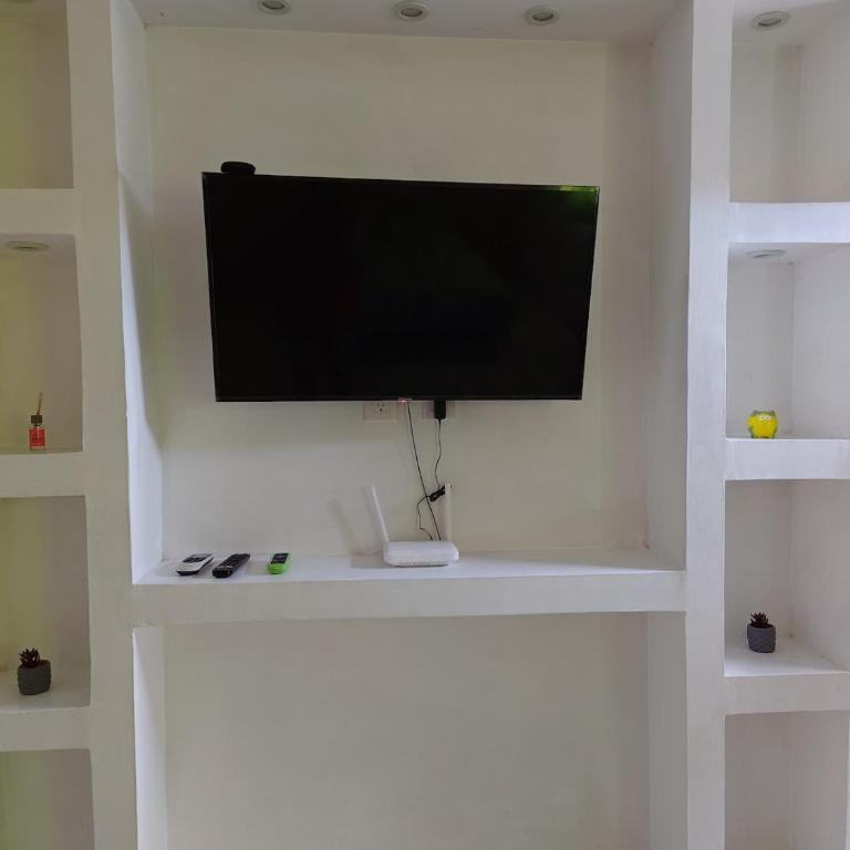 Alojamiento Céntrico con todas las comodidades - Apartamento de 1 dormitorio - 5