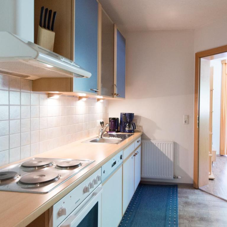 Haus Binder - Apartment mit 2 Schlafzimmern und Balkon - 15