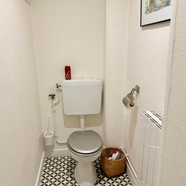 Sejour premium T3 hypercentre, terrasse, wifi Hotel style stay T3 city center terrace WiFi - Apartment mit 2 Schlafzimmern - 26
