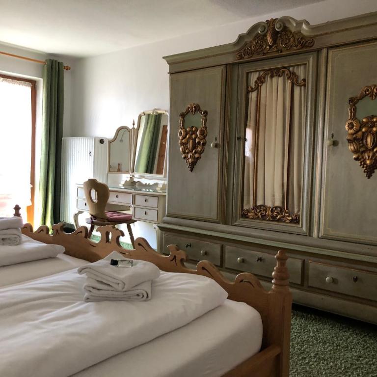 Hotel Sonnleiten - Apartment mit 3 Schlafzimmern und Balkon - 3