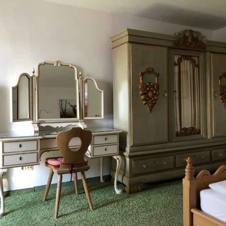 Hotel Sonnleiten - Apartment mit 3 Schlafzimmern und Balkon - 4