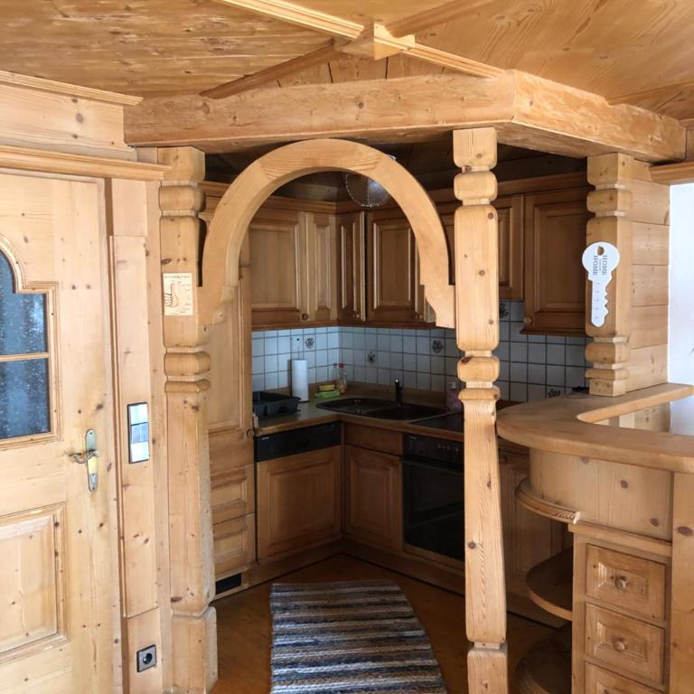 Hotel Sonnleiten - Apartment mit 3 Schlafzimmern und Balkon - 6