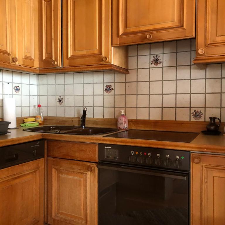 Hotel Sonnleiten - Apartment mit 3 Schlafzimmern und Balkon - 7