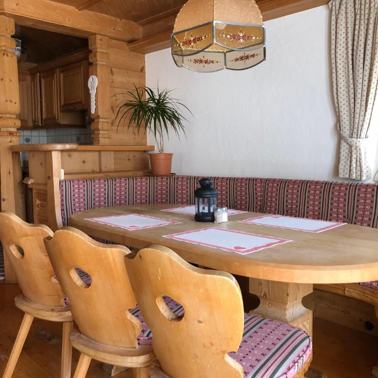 Hotel Sonnleiten - Apartment mit 3 Schlafzimmern und Balkon - 8