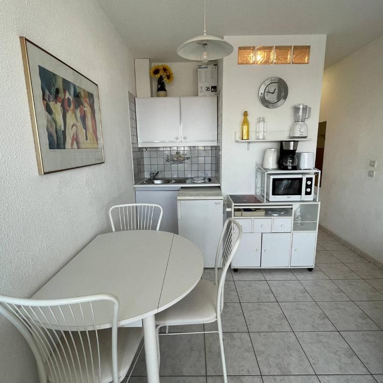 Studio Port Nature PN627 - By AGN -3 personnes - Studio - Vue sur Mer - 4