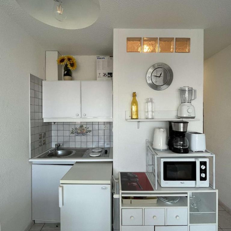 Studio Port Nature PN627 - By AGN -3 personnes - Studio - Vue sur Mer - 7